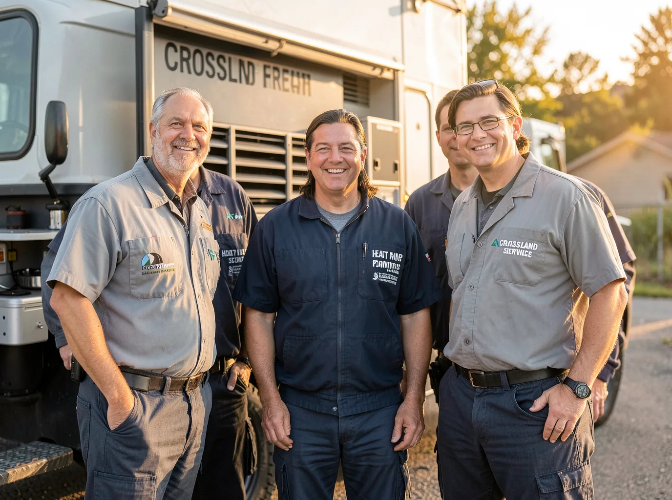 Heat Pump Installation company in Grand Isle, LA